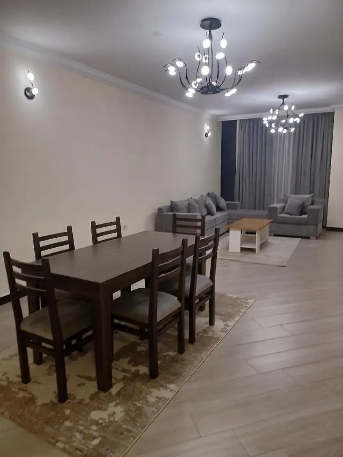 Moon Apartments Addis Ababa